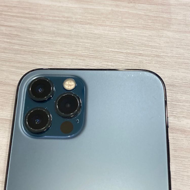 ��iPhone 12Pro 256GB SIM�ե꡼ �ѥ��ե��å��֥롼 �����񥹥ԡ���ȯ��