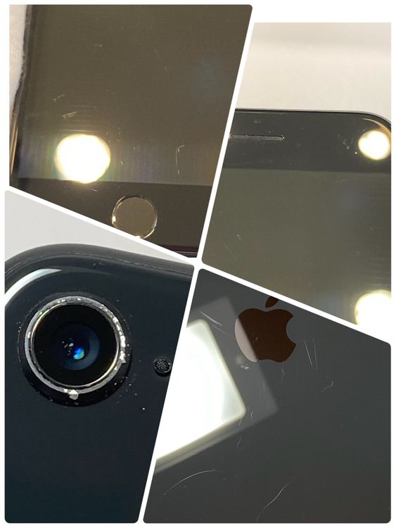 iPhone SE2 64GB  ֥å  SIMե꡼̵9388