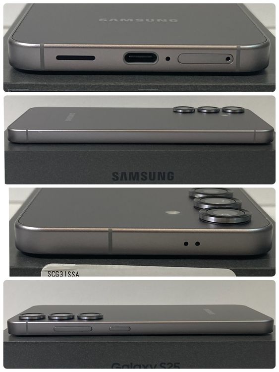 ХGalaxy S25 256GB  AUǡ SIMե꡼̵