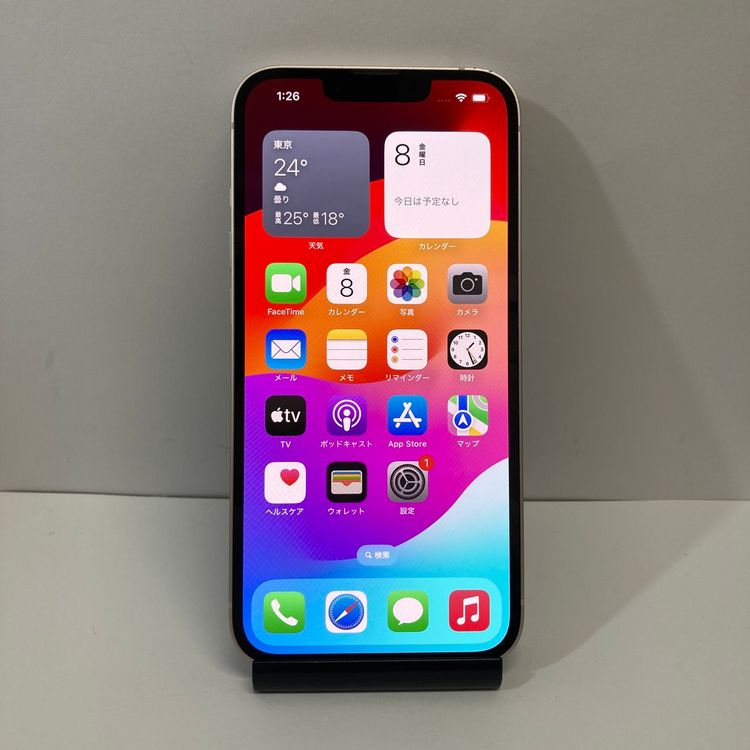iPhone 13 128GB SIM�ե꡼�����񥹥ԡ���ȯ����9514