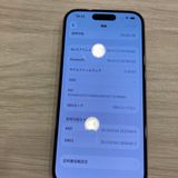 ����94���iPhone 15 256GB ������SIM�ե꡼ ����Ʊ�͡��ݾڤ���