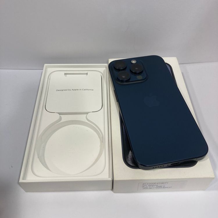 ��iPhone 15Pro 256GB SIM�ե꡼ �����񥹥ԡ���ȯ����8437