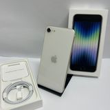 iPhoneSE3 128GB AppleStore��SIM�ե꡼ �Хåƥ꡼86������̵��