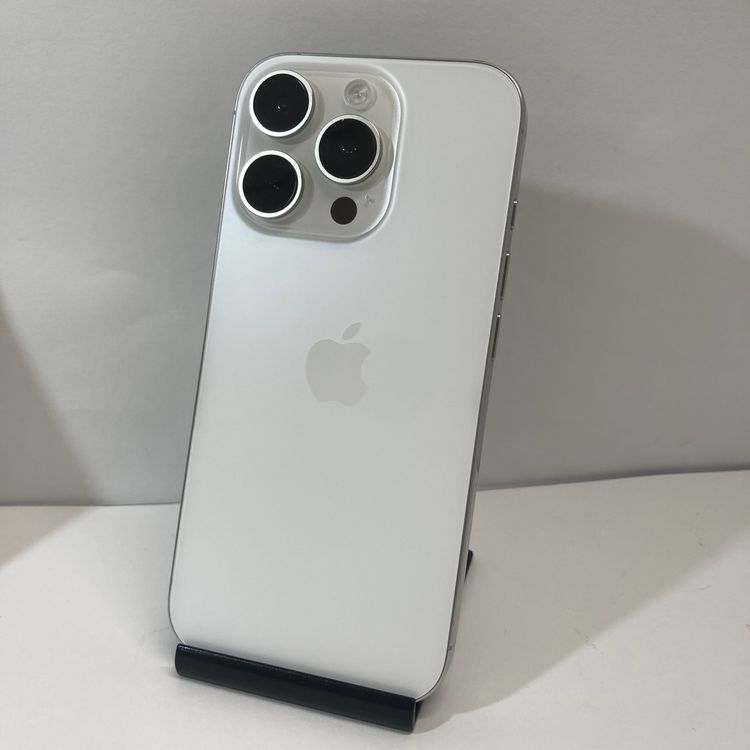 ����91���iPhone 16Pro 128GB SIM�ե꡼ �ۥ磻�ȥ����˥��� ��¨��ȯ��