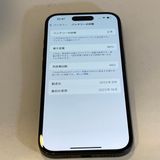 ����86���iPhone 15 128GB SIM�ե꡼ �����������񥹥ԡ���ȯ��