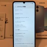 ����Ʊ���ʡ�Galaxy A25 5G  64GB SIM�ե꡼ �����񥹥ԡ���ȯ��