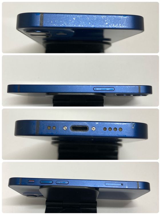 ��iPhone 12mini 128GB SIM�ե꡼ �֥롼 �����񥹥ԡ���ȯ����9202