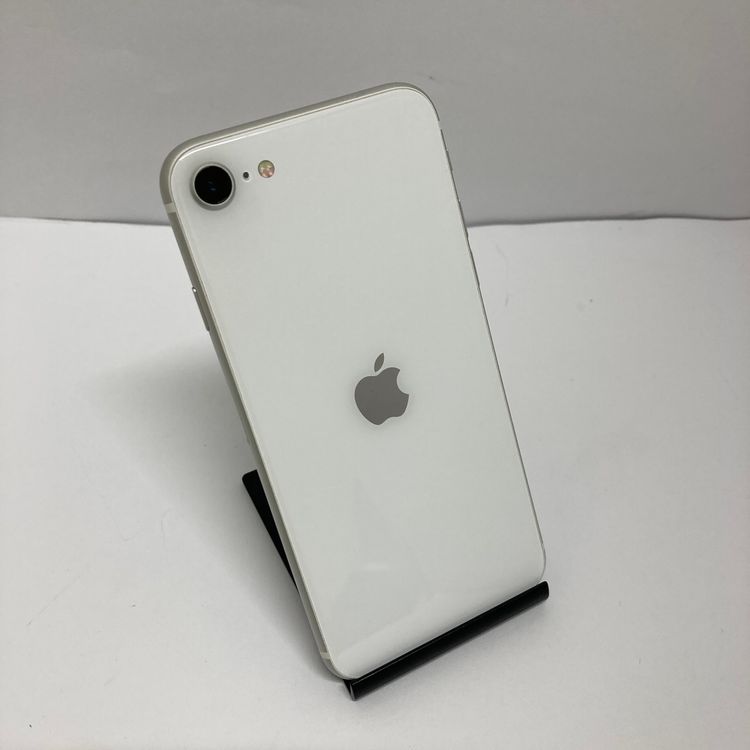 ������ʡ�iPhoneSE2 64GB ����100�� �ۥ磻�� ������ȯ����8534