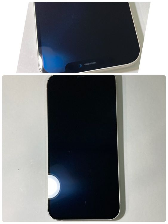 モバイチ☆iPhone 12 256GB au版〇SIMフリー ホワイト★全国送料無料
