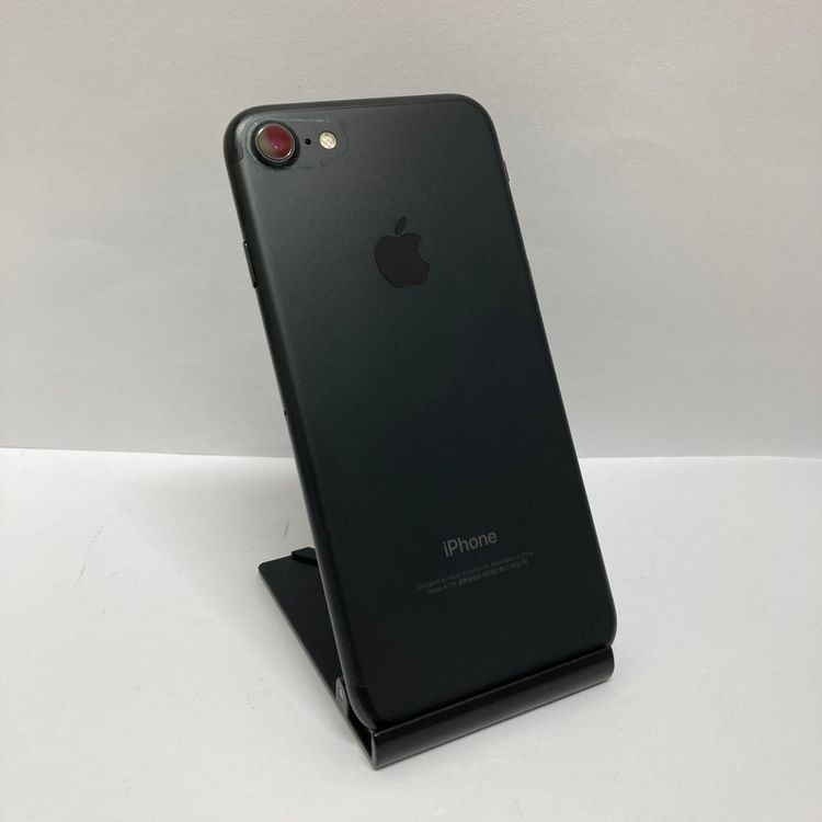 �������ʡ�iPhone 7 128GB SIM�ե꡼ �֥�å� ����������̵����8066