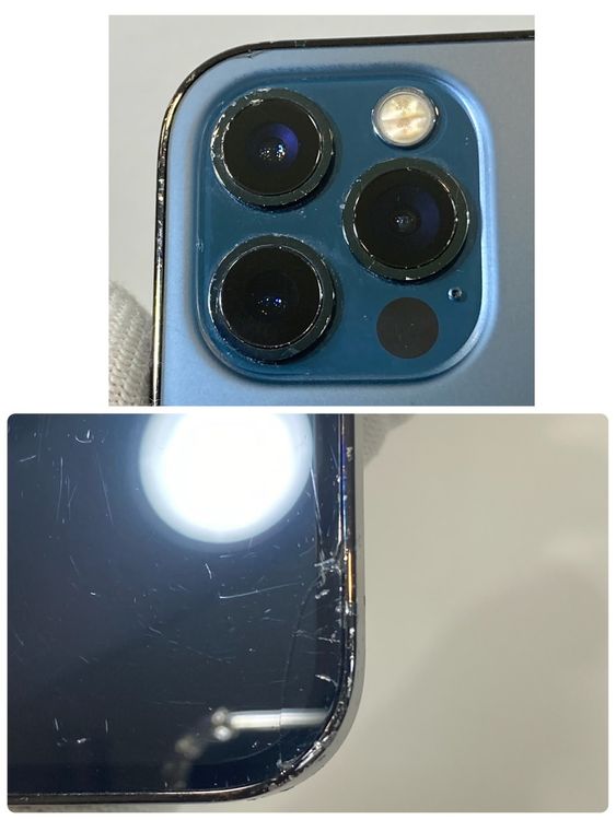 󥯷礱iPhone 12Pro 128GB SIMե꡼  ̵
