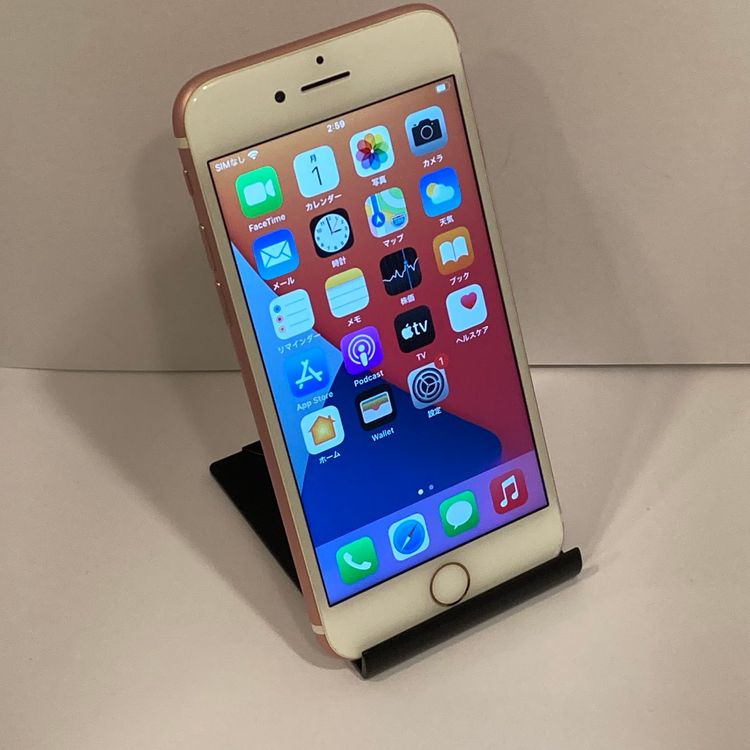 ����������91���iPhone 7 32GB SIM�ե꡼ ����󥯡���ư��