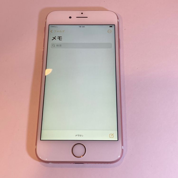 ���ʡ�iPhone 6s 64GB SoftbankSIM�ե꡼ ����79�󢡥��ԡ���ȯ����8947