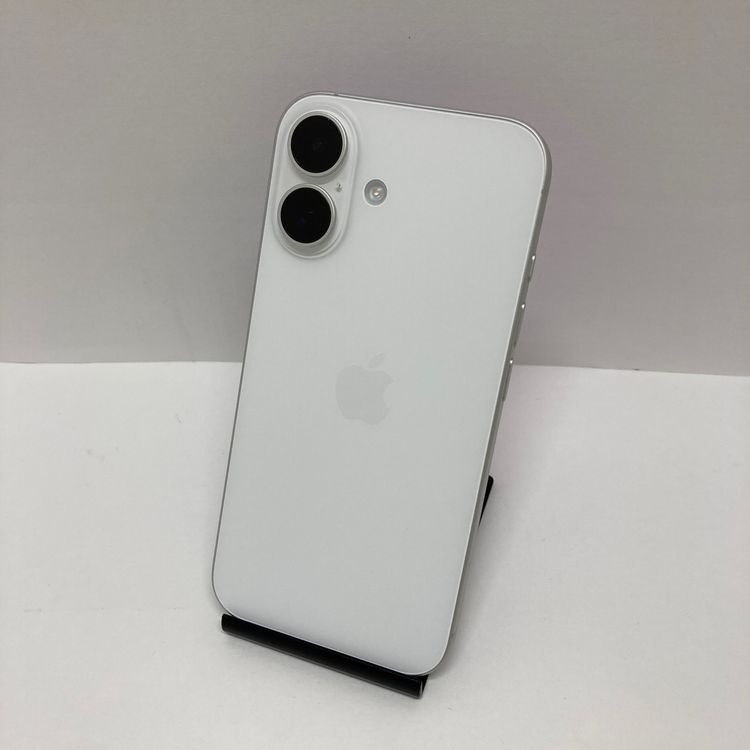 iPhone 16 128GB SIMե꡼ ۥ磻 ̵3086