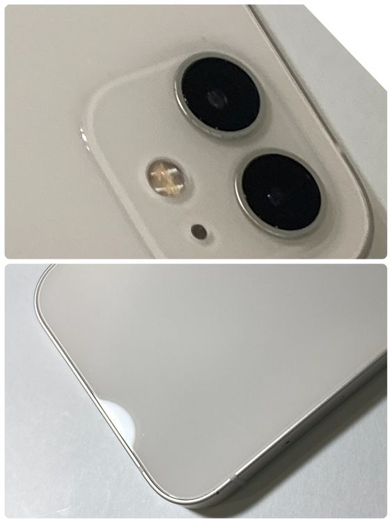 モバイチ☆iPhone 12 256GB au版〇SIMフリー ホワイト★全国送料無料