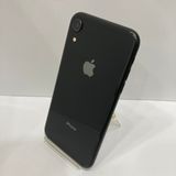 ジャンク品☆iPhone XR 64GB SIMフリー ブラック ◆全国送料無料◆0274
