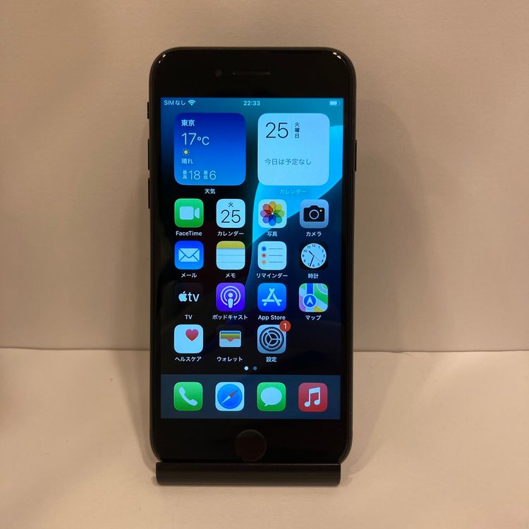 iPhone SE2 64GB  ֥å  SIMե꡼̵9388