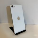 ����87���iPhone SE2 64GB SIM�ե꡼ �ۥ磻�� �����񥹥ԡ���ȯ��