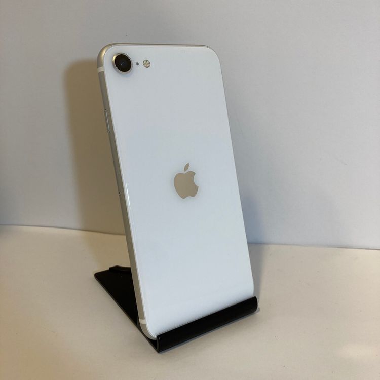 ����87���iPhone SE2 64GB SIM�ե꡼ �ۥ磻�� �����񥹥ԡ���ȯ��