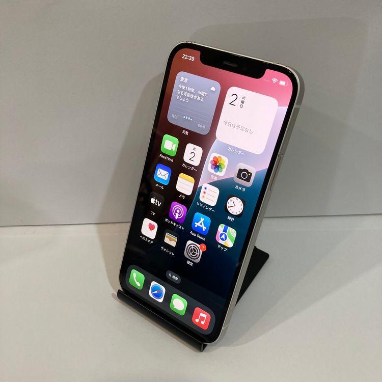 ʡiPhone 12 64GB SIMե꡼ ۥ磻 ̵