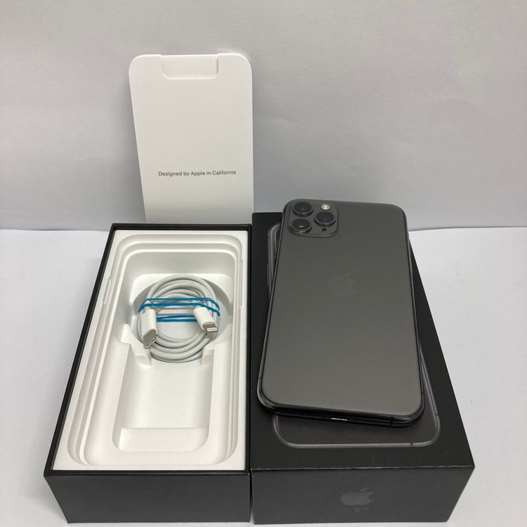 ��iPhone 11Pro 256GB au��SIM�ե꡼ ����87��������ʢ�5574