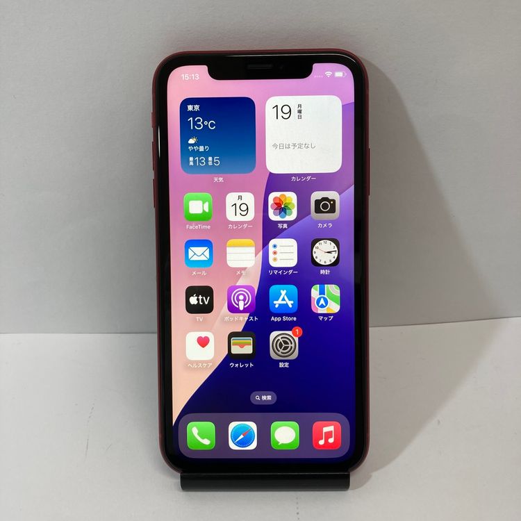 ����100�󡦲������ʡ�iPhone XR 64GB SIM�ե꡼�����ԡ��ɽв٢�9883