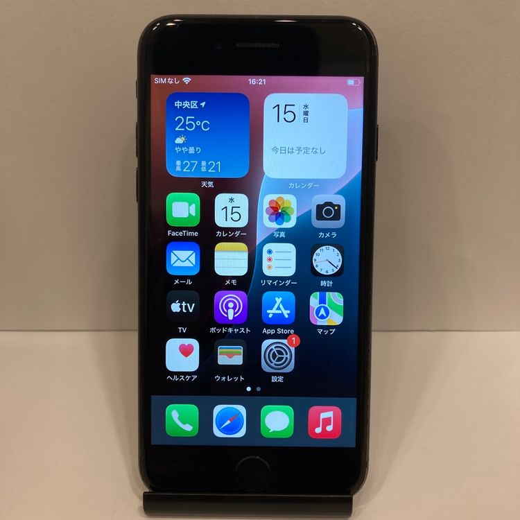 󥯡iPhone SE3 64GB SIMե꡼ ߥåɥʥ ̵