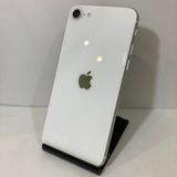 iPhone SE2 128GB SIMե꡼ ۥ磻 ̵6451