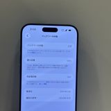 iPhone16 Pro Max  SIMե꡼ 94 ʢ̵