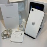 �����ʥե륻�åȡ�iPhone SE2 64GB SIM�ե꡼ �ۥ磻�� �����ԡ���ȯ����0892