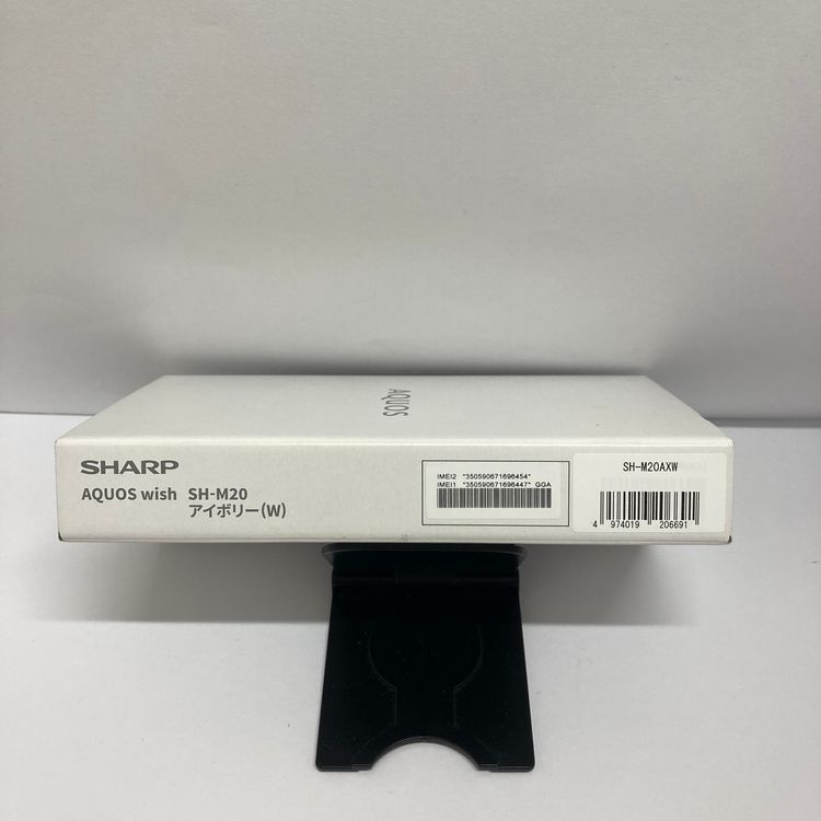 ������ʡ�AQUOS Wish 64GB SIM�ե꡼ �����ܥ꡼(W) ����������̵����6447