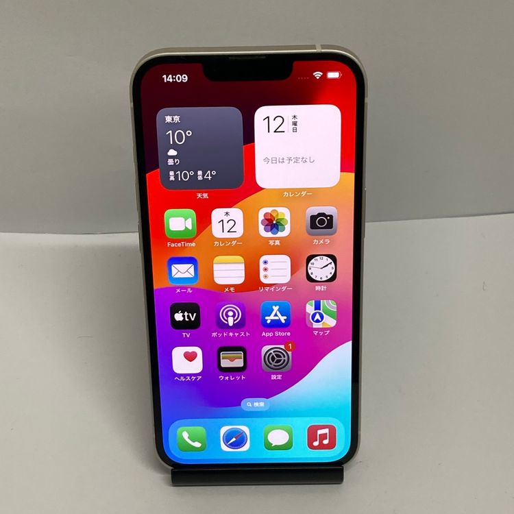 �����ʡ�iPhone 13 256GB SIM�ե꡼ ����86�󢡲��̽��ʤ���6660