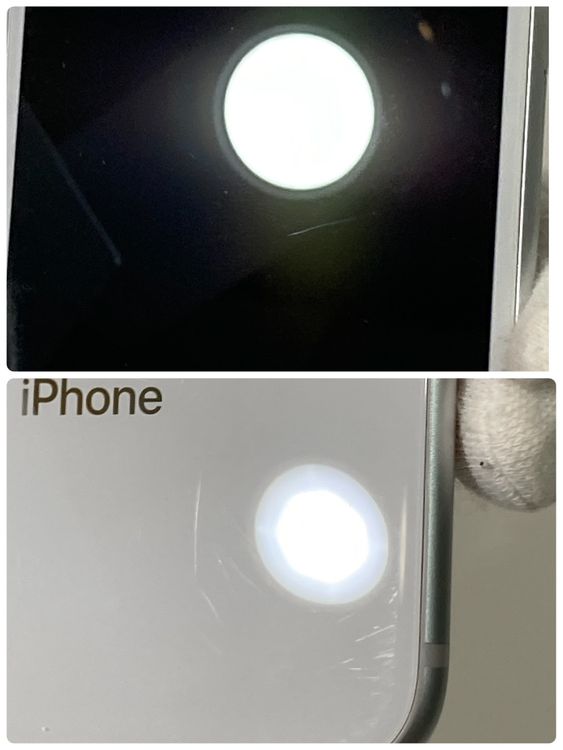 ����94�� ��Х�����iPhone 8 64GB SIM�ե꡼ ����С� ����������̵��