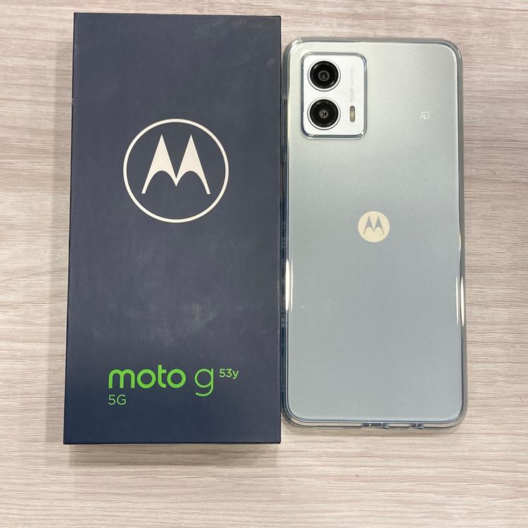 ���ʡ�Motorola moto g53y 5G A301MO 128GB SIM�ե꡼ ����Ƚ��