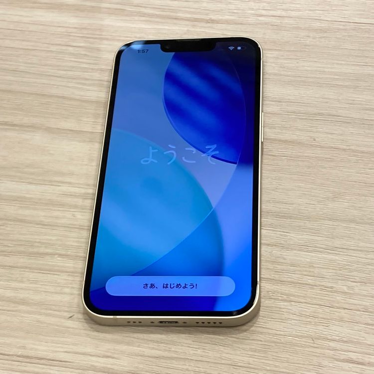 �˾����ʡ�iPhone 13 128GB au��SIM�ե꡼ �����񥹥ԡ���ȯ��