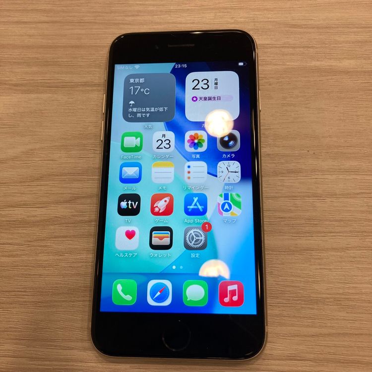 ��Х�����iPhone SE3 64GB au�ǡ�SIM�ե꡼ �����񥹥ԡ���ȯ��