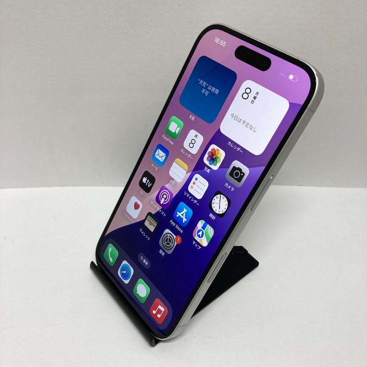 iPhone 16 128GB SIMե꡼ ۥ磻 ̵3086