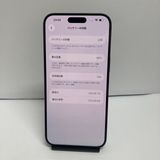 ���ʡ�iPhone 15ProMax 256GB SIM�ե꡼ �����񥹥ԡ���ȯ����6764