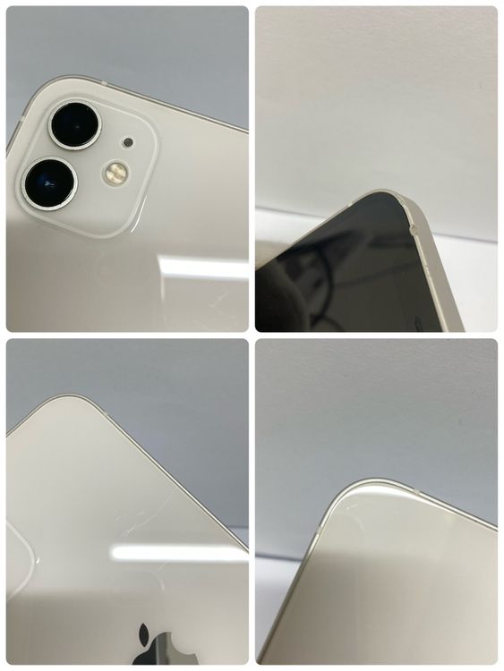 ��iPhone 12 64GB SIM�ե꡼����85�� �ۥ磻�� ����������̵����0344