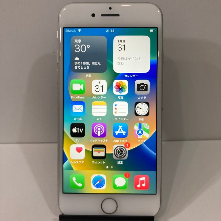 ХiPhone 8 64GB SIMե꡼  ̵