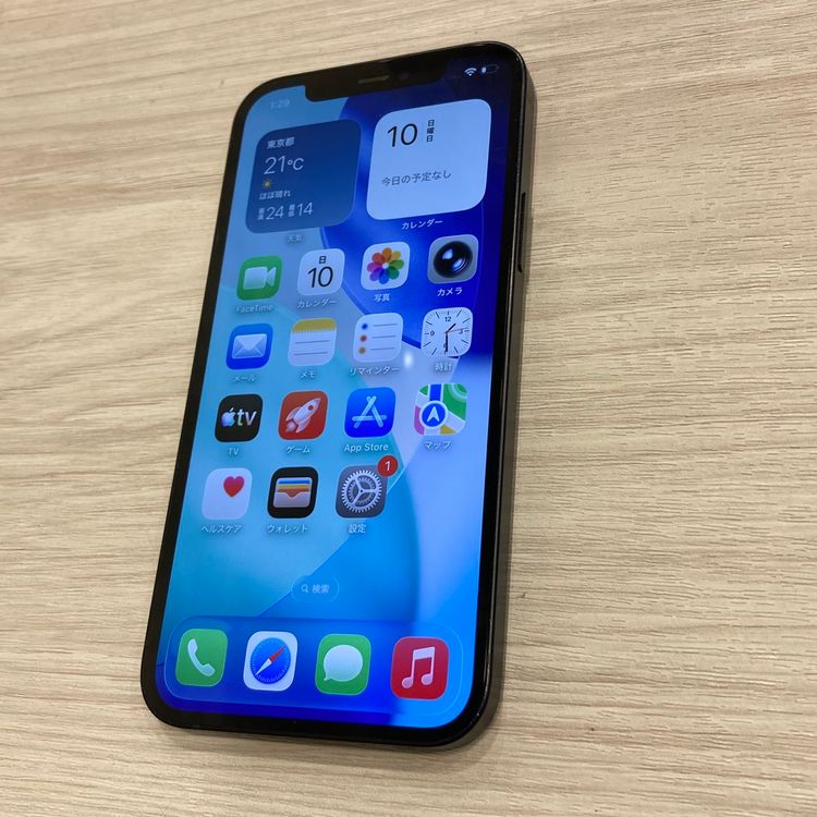 ��š�iPhone 12 64GB��������SIM�ե꡼�����񥹥ԡ���ȯ��