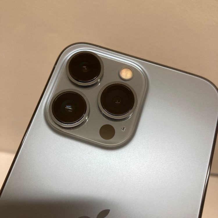 ���̤�ʡ�iPhone 13Pro 256GB SIM�ե꡼ ������֥롼 �����񥹥ԡ���ȯ����