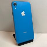 ☆iPhone XR 64GB SIMフリー ブルー ■全国送料無料
