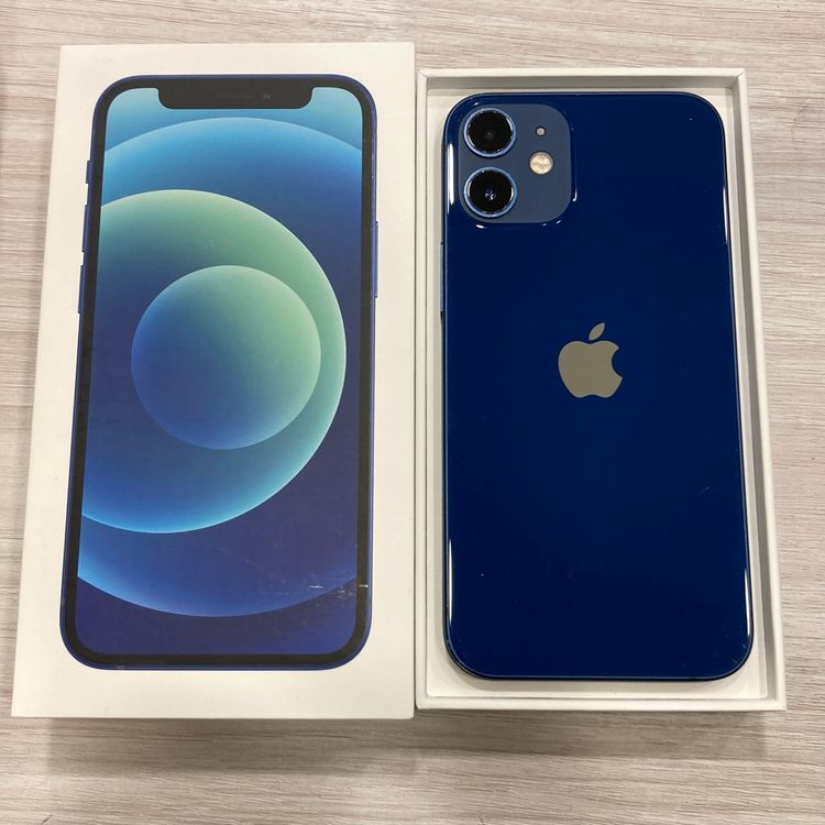 iPhone 12mini 64GB SIM�ե꡼ �֥롼 �������񥹥ԡ���ȯ������2928