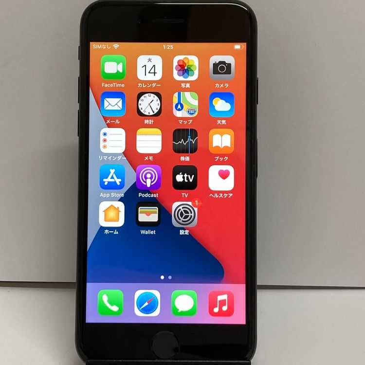 ��iPhone SE2 64GB SIM�ե꡼ �֥�å� �����񥹥ԡ���ȯ����1127