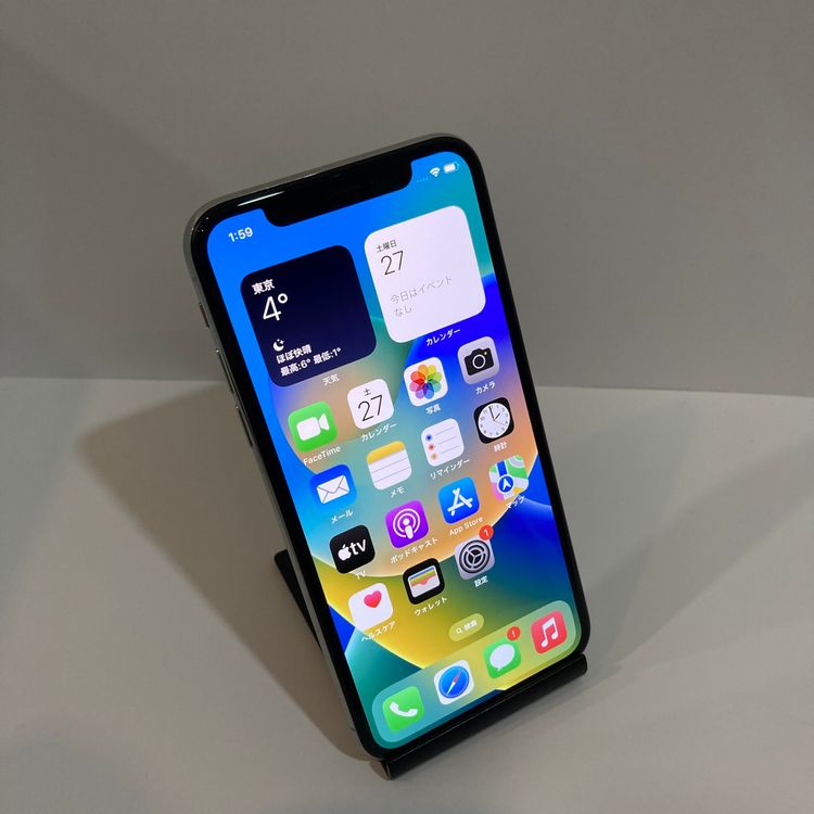 ������ʡ�iPhone X 64GB SIM�ե꡼ ����С� ����������̵����4573