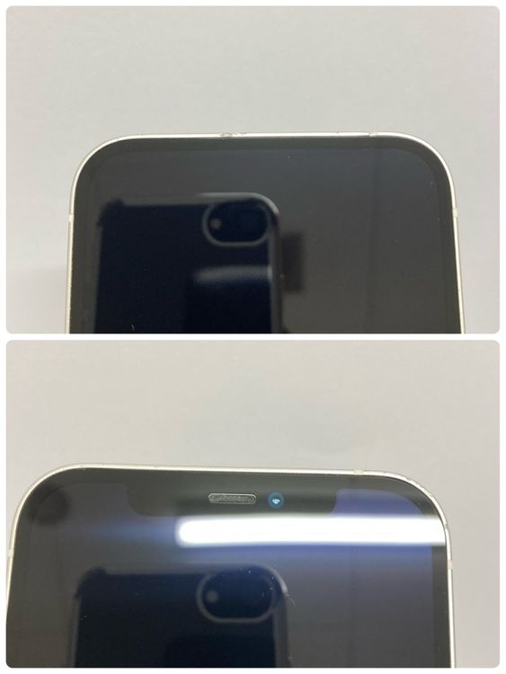 ����󥯡�iPhone 12 64GB ����87�� �ۥ磻�� �����񥹥ԡ���ȯ����7002