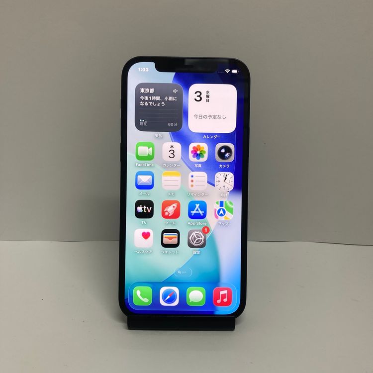�������ʡ��Хåƥ꡼86���iPhone 12 64GB SIM�ե꡼��¨��ȯ��