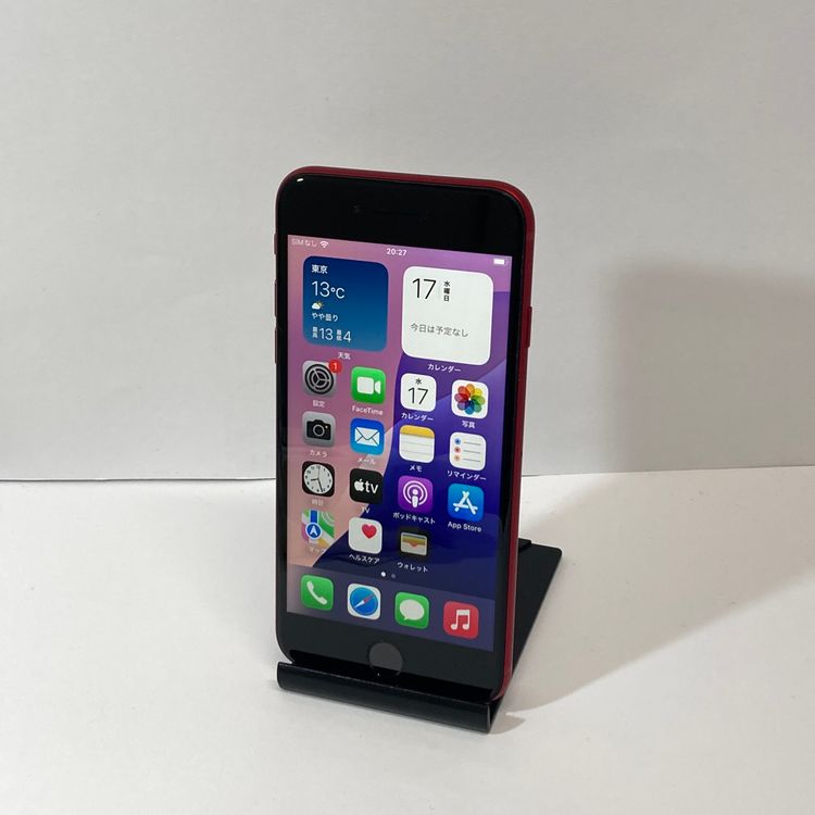 ������ʡ�iPhone SE3 64GB au��SIM�ե꡼����91����������̵����0565