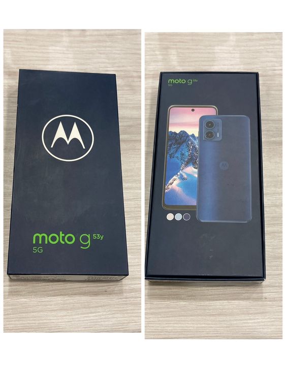 ���ʡ�Motorola moto g53y 5G A301MO 128GB SIM�ե꡼ ����Ƚ��